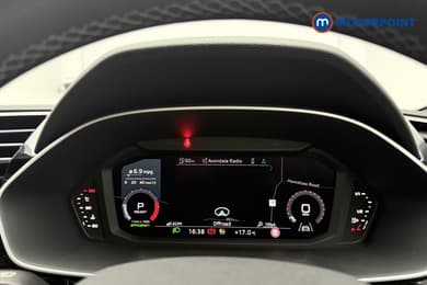 Audi Q3 Black Edition Automatic Petrol SUV - Stock Number (1673222) - 10th supplementary image