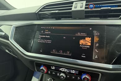 Audi Q3 Black Edition Automatic Petrol SUV - Stock Number (1673222) - 11th supplementary image