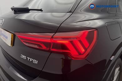 Audi Q3 Black Edition Automatic Petrol SUV - Stock Number (1673222) - 19th supplementary image