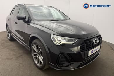 Audi Q3 Black Edition Automatic Petrol SUV - Stock Number (1673222) - 20th supplementary image