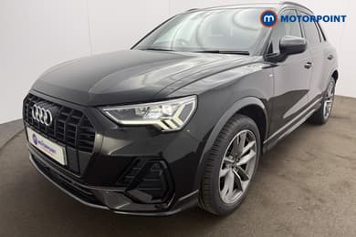 Audi Q3 Black Edition Automatic Petrol SUV - Stock Number (1673222) - 21st supplementary image