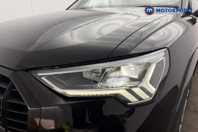 Audi Q3 Black Edition Automatic Petrol SUV - Stock Number (1673222) - 22nd supplementary image