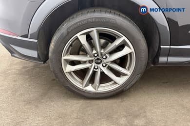 Audi Q3 Black Edition Automatic Petrol SUV - Stock Number (1673222) - 24th supplementary image
