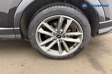 Audi Q3 Black Edition Automatic Petrol SUV - Stock Number (1673222) - 25th supplementary image