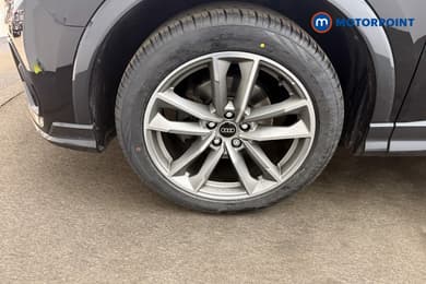 Audi Q3 Black Edition Automatic Petrol SUV - Stock Number (1673222) - 26th supplementary image