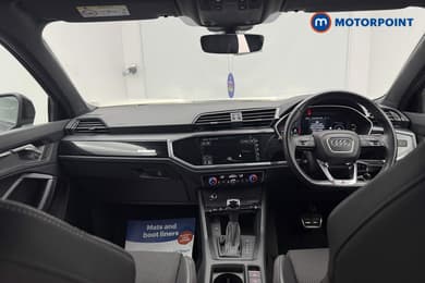 Audi Q3 Black Edition Automatic Petrol SUV - Stock Number (1673222) - 1st supplementary image