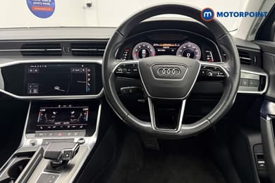 Audi A6 Sport Automatic Petrol Saloon - Stock Number (1673343) - 2nd supplementary image