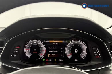 Audi A6 Sport Automatic Petrol Saloon - Stock Number (1673343) - 9th supplementary image