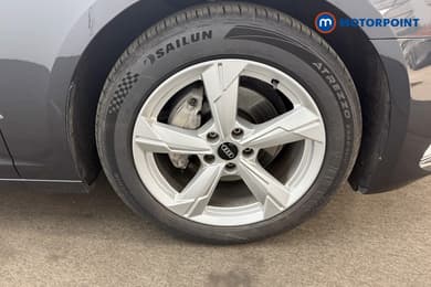 Audi A6 Sport Automatic Petrol Saloon - Stock Number (1673343) - 24th supplementary image