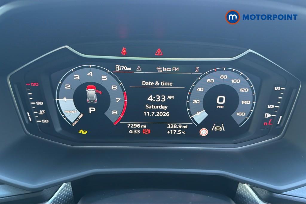 Audi A1 S Line Automatic Petrol Hatchback - Stock Number (1673606) - 8th supplementary image