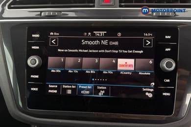 Volkswagen Tiguan R-Line Automatic Petrol SUV - Stock Number (1673725) - 9th supplementary image