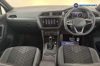 Volkswagen Tiguan R-Line Automatic Petrol SUV - Stock Number (1673725) - 1st supplementary image
