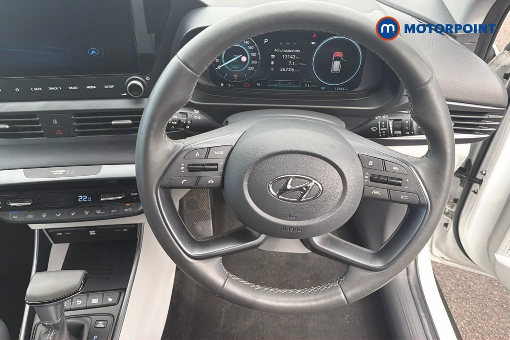 Hyundai Bayon Ultimate Automatic Petrol SUV - Stock Number (1673867) - 8th supplementary image