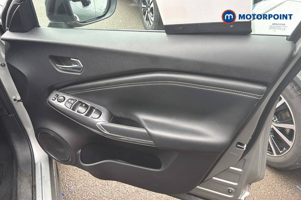 NISSAN JUKE 1.0 DiG-T 114 N-Connecta 5dr - Stock Number (1674304)