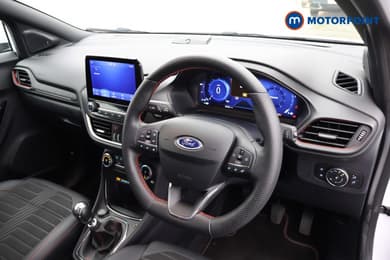 Ford Puma St-Line X Manual Petrol SUV - Stock Number (1674826) - 13th supplementary image