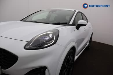 Ford Puma St-Line X Manual Petrol SUV - Stock Number (1674826) - 31st supplementary image