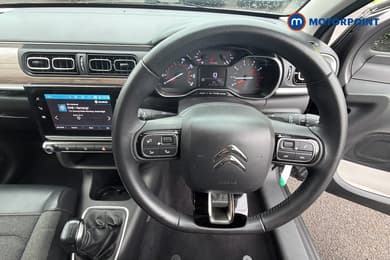 Citroen C3 Shine Plus Manual Petrol Hatchback - Stock Number (1674902) - 5th supplementary image