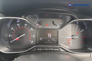 Citroen C3 Shine Plus Manual Petrol Hatchback - Stock Number (1674902) - 6th supplementary image