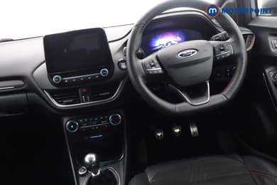 Ford Puma St-Line X Manual Petrol SUV - Stock Number (1675370) - 7th supplementary image