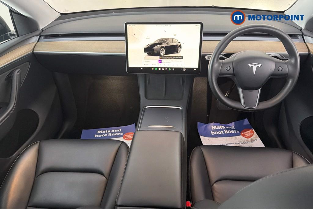 TESLA MODEL Y Long Range AWD 5dr Auto - Stock Number (1675792)