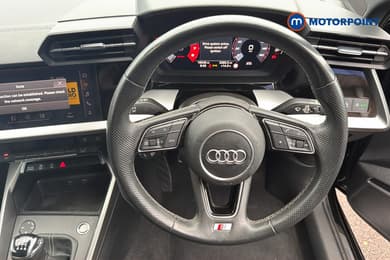 Audi A3 S Line Manual Petrol Hatchback - Stock Number (1676181) - 7th supplementary image
