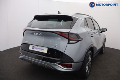 KIA Sportage Gt-Line Automatic Petrol-Electric Hybrid SUV - Stock Number (1676186) - 2nd supplementary image