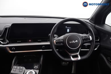 KIA Sportage Gt-Line Automatic Petrol-Electric Hybrid SUV - Stock Number (1676186) - 8th supplementary image