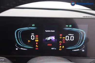 KIA Sportage Gt-Line Automatic Petrol-Electric Hybrid SUV - Stock Number (1676186) - 15th supplementary image