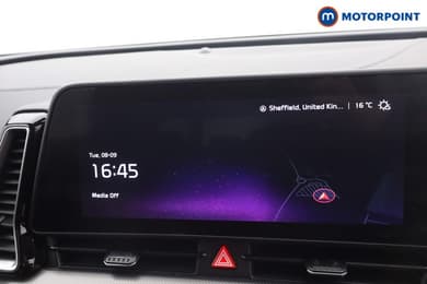 KIA Sportage Gt-Line Automatic Petrol-Electric Hybrid SUV - Stock Number (1676186) - 19th supplementary image
