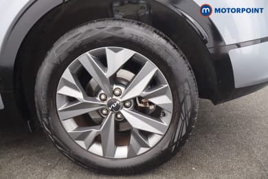 KIA Sportage Gt-Line Automatic Petrol-Electric Hybrid SUV - Stock Number (1676186) - 30th supplementary image