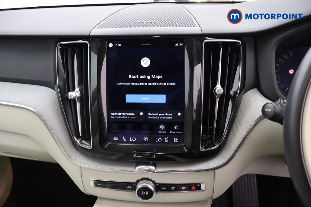 Volvo Xc60 Plus Automatic Petrol Plug-In Hybrid SUV - Stock Number (1676517) - 8th supplementary image
