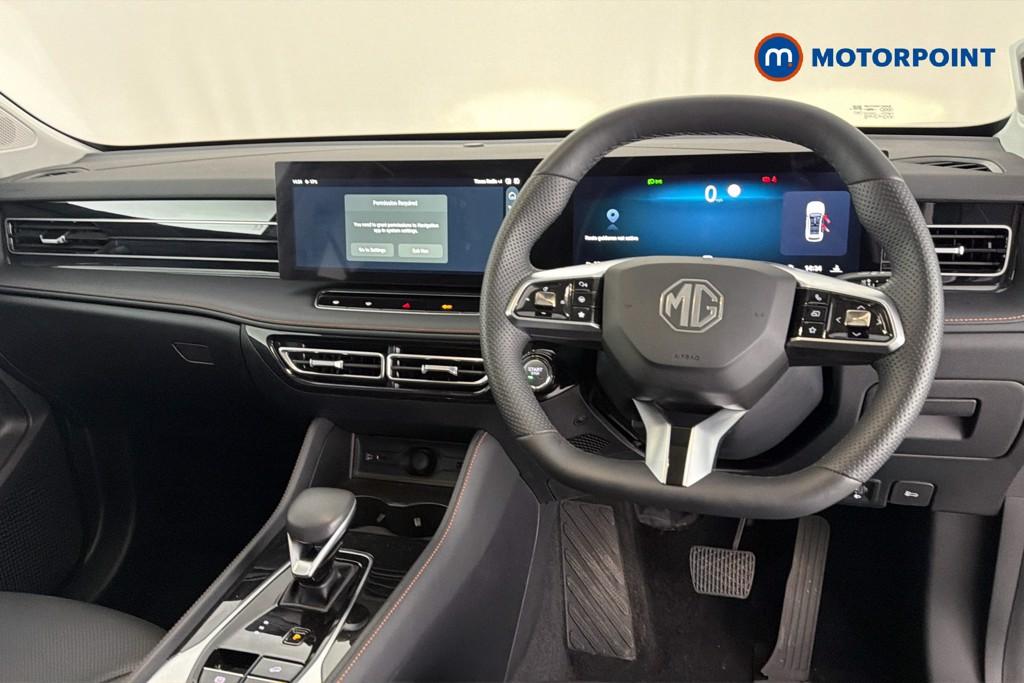 Mg Motor Uk HS Trophy Automatic Petrol Plug-In Hybrid SUV - Stock Number (1676719) - 2nd supplementary image