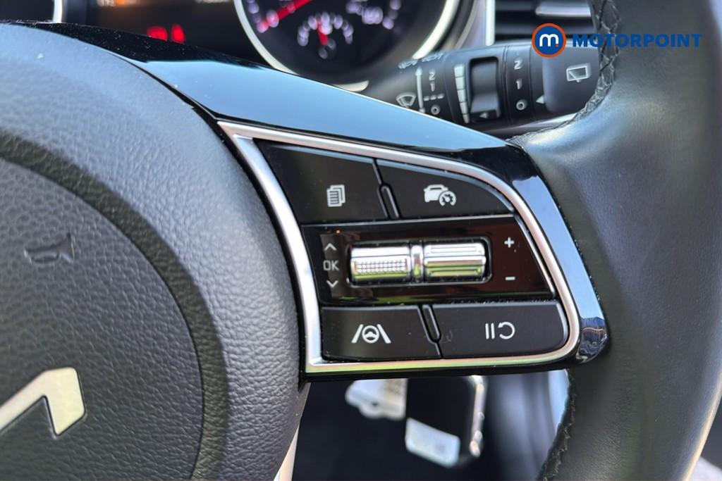 KIA Xceed 2 Manual Petrol Hatchback - Stock Number (1676867) - 8th supplementary image