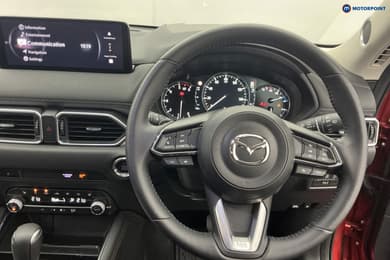 Mazda Cx-5 Exclusive-Line Automatic Diesel SUV - Stock Number (1676955) - 1st supplementary image