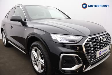 Audi Q5 S Line Automatic Petrol SUV - Stock Number (1677008) - 34th supplementary image