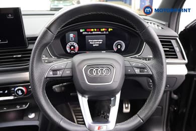 Audi Q5 S Line Automatic Petrol SUV - Stock Number (1677008) - 1st supplementary image