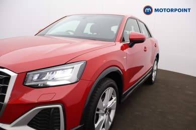 Audi Q2 S Line Automatic Petrol SUV - Stock Number (1650331) - 31st supplementary image