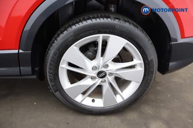 Audi Q2 S Line Automatic Petrol SUV - Stock Number (1650331) - 33rd supplementary image