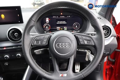 Audi Q2 S Line Automatic Petrol SUV - Stock Number (1650331) - 1st supplementary image