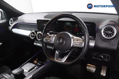 Mercedes-Benz EQB Amg Line Automatic Electric SUV - Stock Number (1652192) - 1st supplementary image