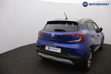 Renault Captur Iconic Manual Petrol SUV - Stock Number (1653150) - 2nd supplementary image