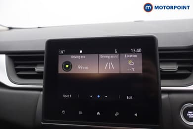 Renault Captur Iconic Manual Petrol SUV - Stock Number (1653150) - 19th supplementary image