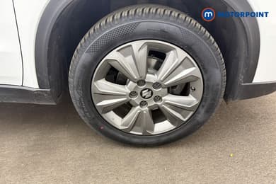 Suzuki Vitara Sz-T Manual Petrol SUV - Stock Number (1655687) - 21st supplementary image