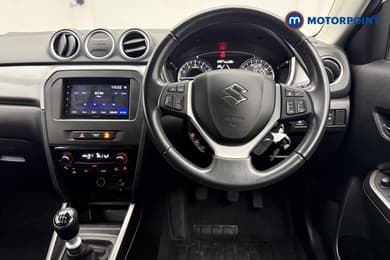 Suzuki Vitara Sz-T Manual Petrol SUV - Stock Number (1655687) - 1st supplementary image
