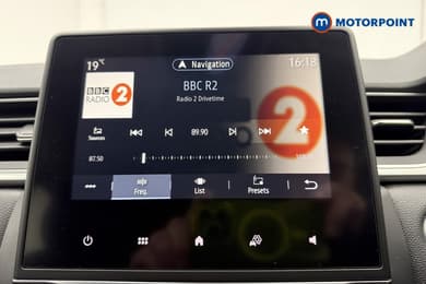 Renault Captur Techno Manual Petrol SUV - Stock Number (1660207) - 4th supplementary image