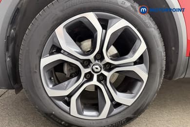 Renault Captur Techno Manual Petrol SUV - Stock Number (1660207) - 12th supplementary image