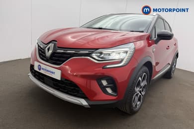 Renault Captur Techno Manual Petrol SUV - Stock Number (1660207) - 24th supplementary image
