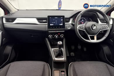 Renault Captur Techno Manual Petrol SUV - Stock Number (1660207) - 1st supplementary image