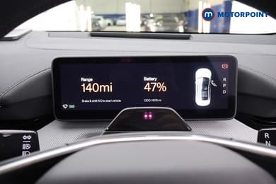 Polestar 4 Coupe Long Range Single Motor Automatic Electric SUV - Stock Number (1667056) - 4th supplementary image