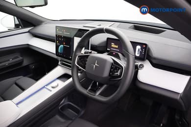 Polestar 4 Coupe Long Range Single Motor Automatic Electric SUV - Stock Number (1667056) - 12th supplementary image